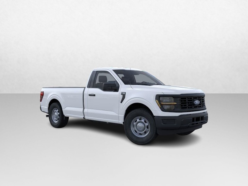 2024 Ford F-150 XL 7