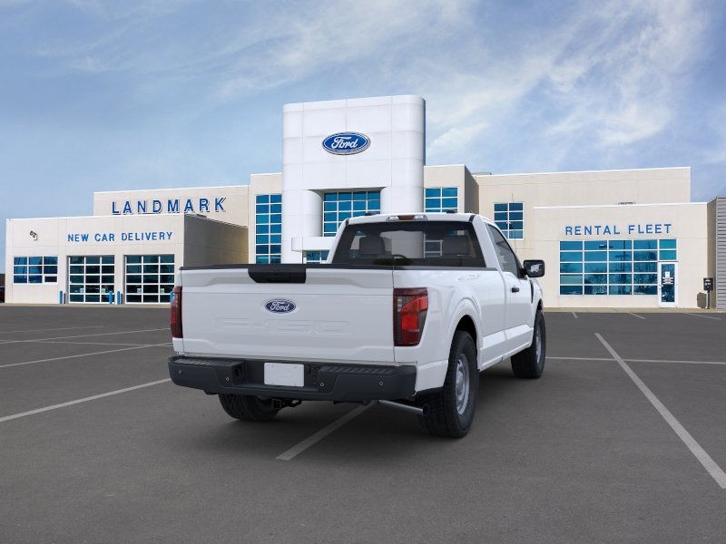 2024 Ford F-150 XL 8