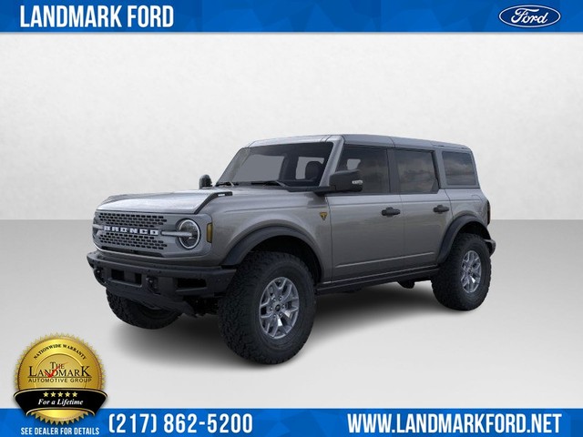 more details - ford bronco