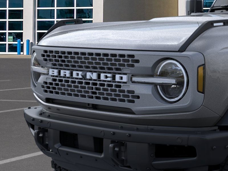 2024 Ford Bronco Badlands 19