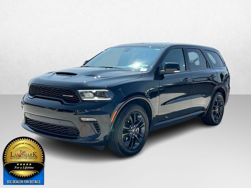 2022 Dodge Durango R/T 5