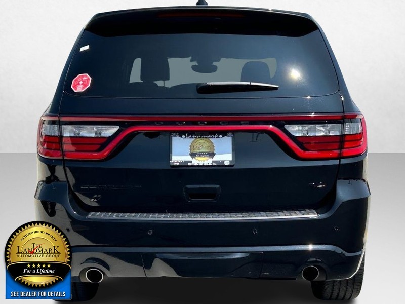 2022 Dodge Durango R/T 7