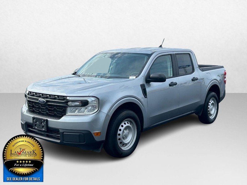 2022 Ford Maverick 2WD Lariat SuperCrew 5