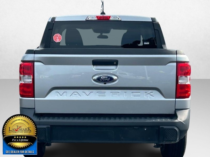 2022 Ford Maverick 2WD Lariat SuperCrew 7