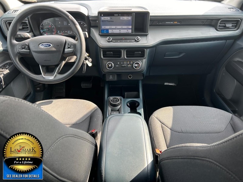 2022 Ford Maverick 2WD Lariat SuperCrew 15