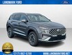 2021 Hyundai Santa Fe Hybrid Blue thumbnail image 01