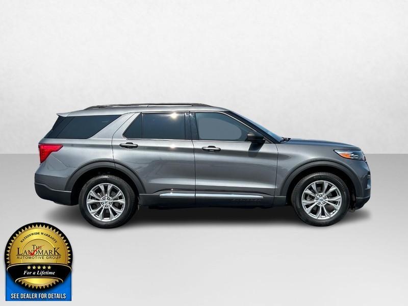 2023 Ford Explorer XLT 2