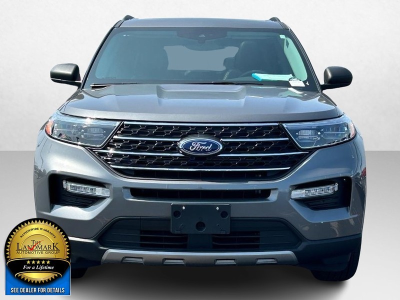 2023 Ford Explorer XLT 4