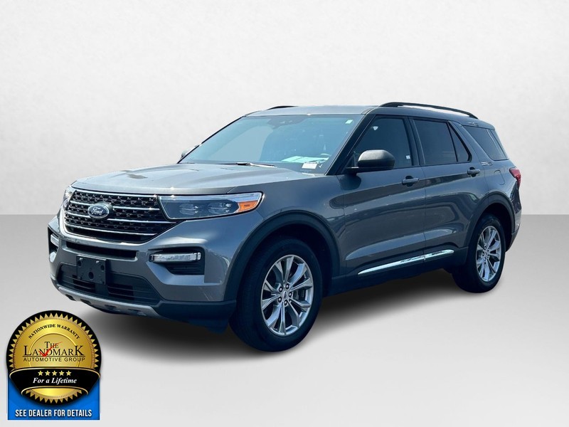 2023 Ford Explorer XLT 5