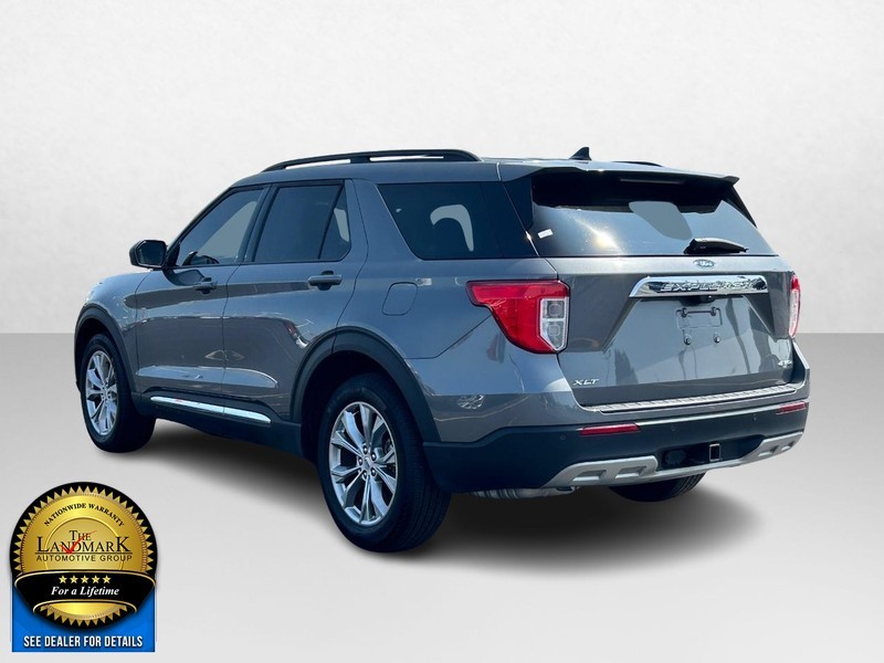 2023 Ford Explorer XLT 6