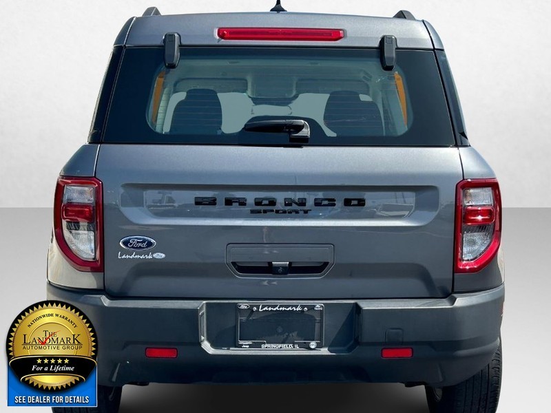 2021 Ford Bronco Sport Base 7