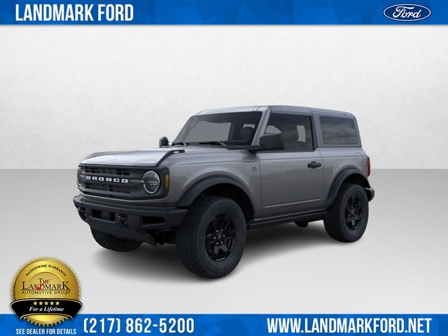 more details - ford bronco