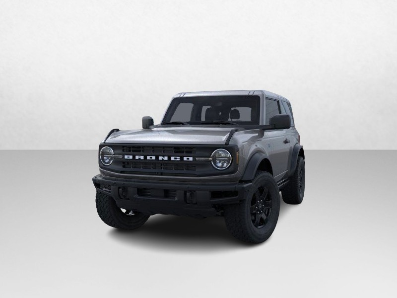 2024 Ford Bronco Black Diamond 2