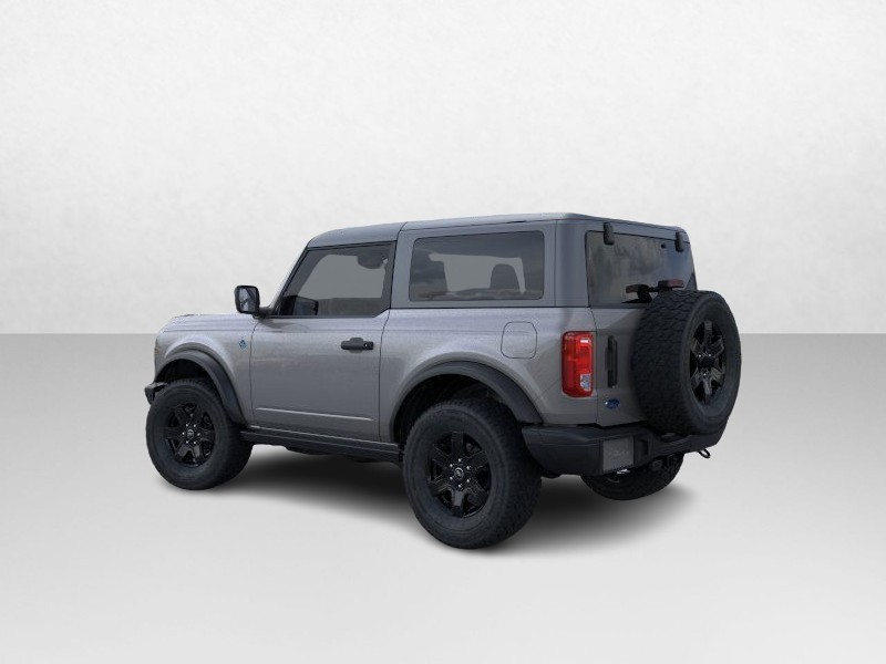 2024 Ford Bronco Black Diamond 4