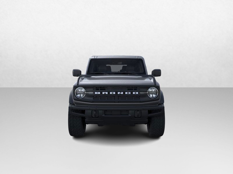 2024 Ford Bronco Black Diamond 6