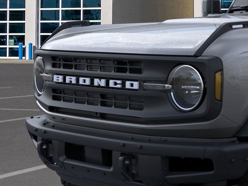 2024 Ford Bronco Black Diamond 19