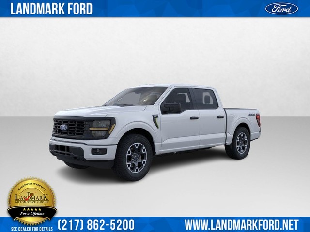 2024 Ford F-150 STX at Landmark Ford in Springfield IL