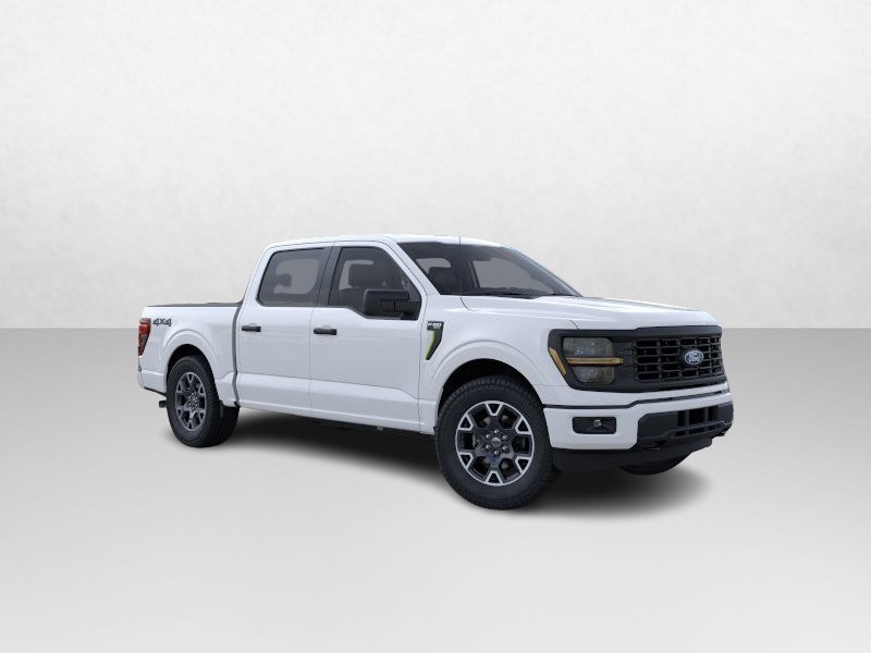 2024 Ford F-150 STX 7