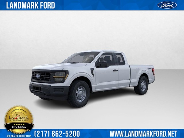 2024 Ford F-150 XL at Landmark Ford in Springfield IL