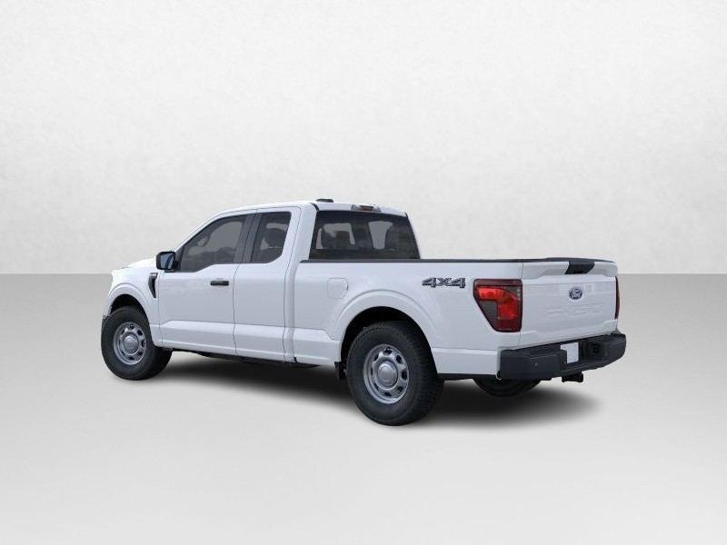 2024 Ford F-150 XL 4