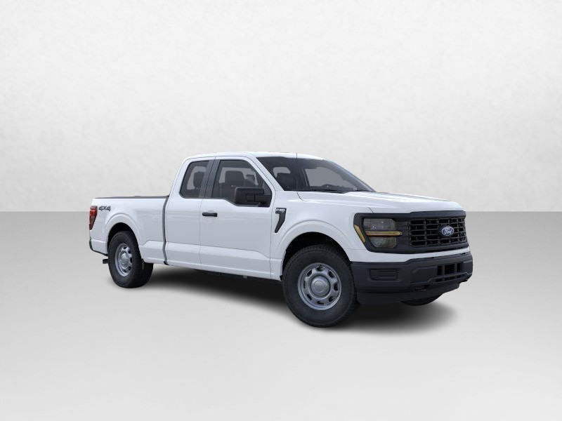 2024 Ford F-150 XL 7