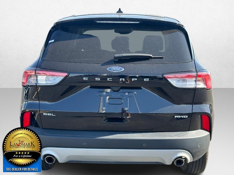 2022 Ford Escape SEL 4