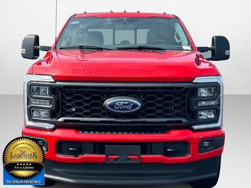 2023 Ford Super Duty F-250 SRW 4WD XLT Crew Cab 4