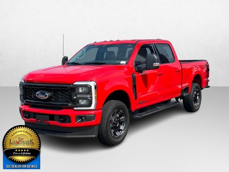 2023 Ford Super Duty F-250 SRW 4WD XLT Crew Cab 5