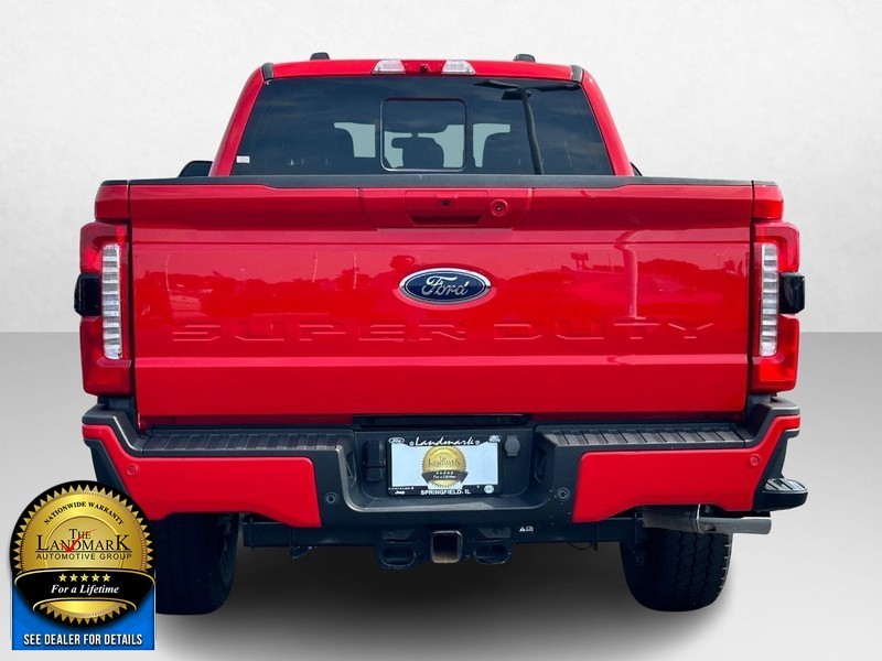 2023 Ford Super Duty F-250 SRW 4WD XLT Crew Cab 7