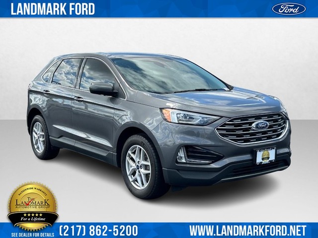 more details - ford edge