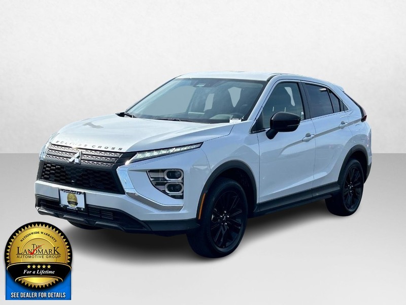 2024 Mitsubishi Eclipse Cross SE 5