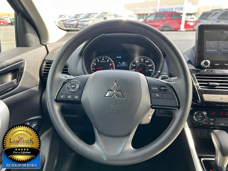 2024 Mitsubishi Eclipse Cross SE 16