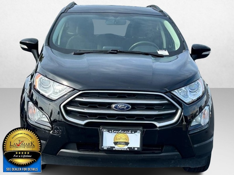 2019 Ford EcoSport SE 4