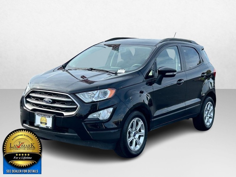 2019 Ford EcoSport SE 5