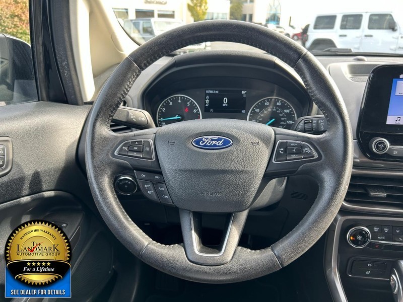 2019 Ford EcoSport SE 16