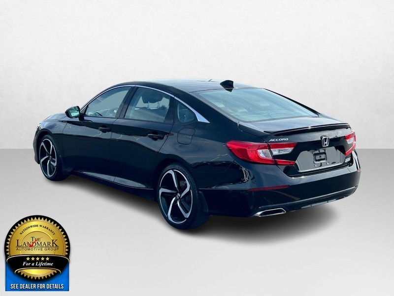 2021 Honda Accord Sedan Sport SE 6