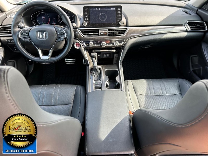 2021 Honda Accord Sedan Sport SE 16