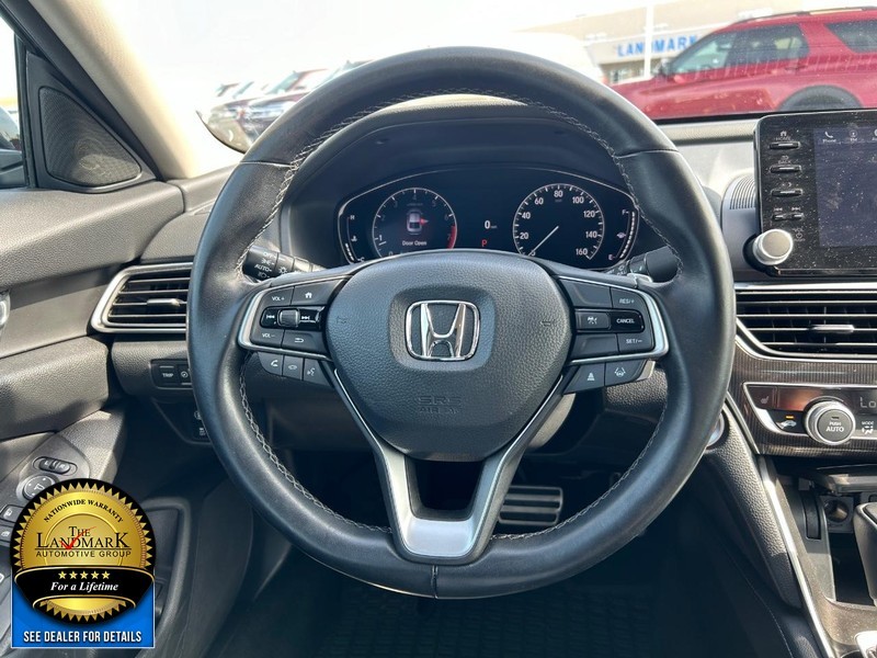 2021 Honda Accord Sedan Sport SE 17