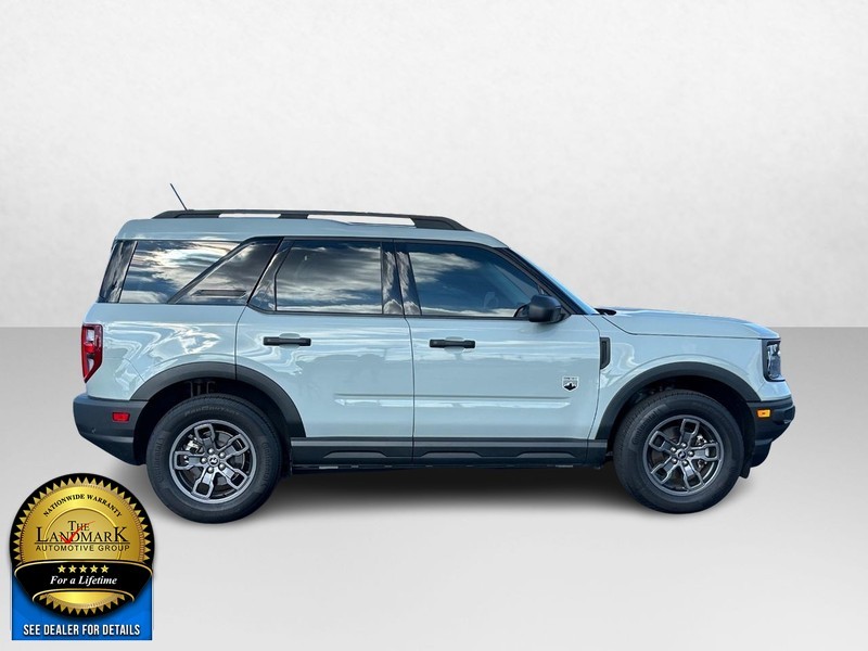 2021 Ford Bronco Sport Big Bend 2