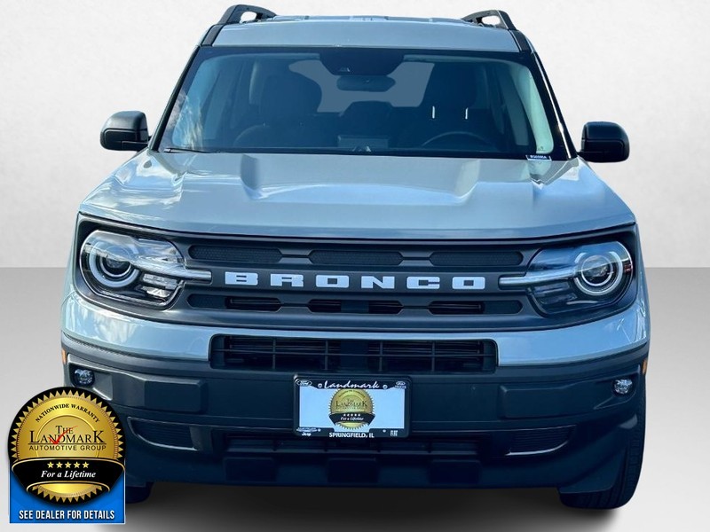 2021 Ford Bronco Sport Big Bend 4