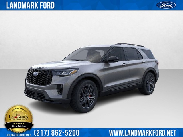 2025 Ford Explorer ST-Line at Landmark Ford in Springfield IL