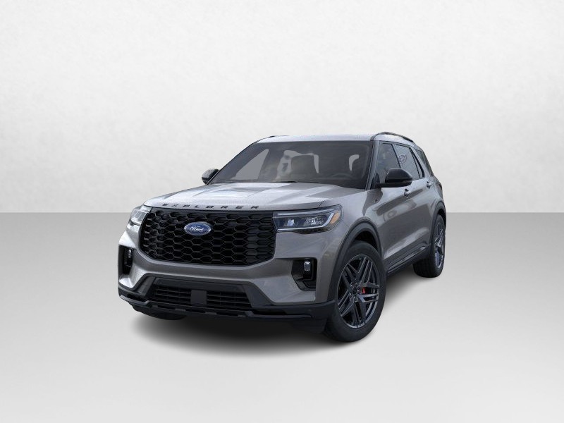 2025 Ford Explorer ST-Line 2