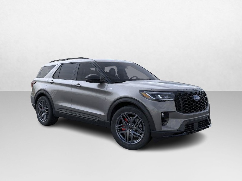 2025 Ford Explorer ST-Line 7