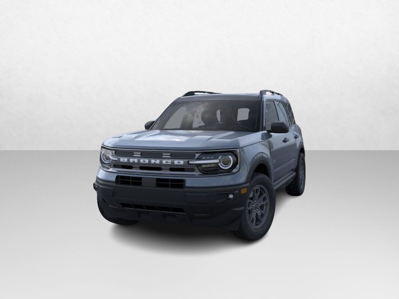 2024 Ford Bronco Sport Big Bend 2