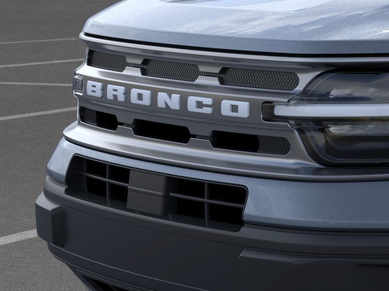 2024 Ford Bronco Sport Big Bend 17