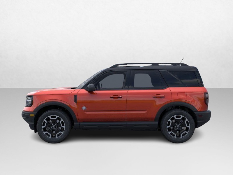 2024 Ford Bronco Sport Outer Banks 3