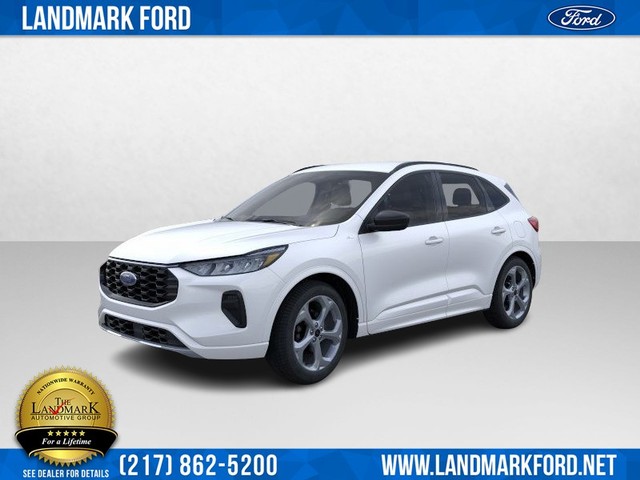 2024 Ford Escape ST-Line at Landmark Ford in Springfield IL