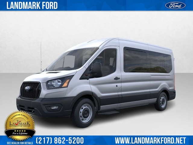 2024 Ford Transit Passenger Wagon   at Landmark Ford in Springfield IL