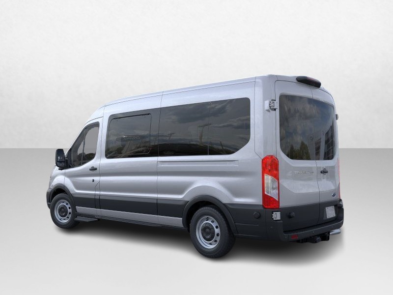 2024 Ford Transit Passenger Wagon  4