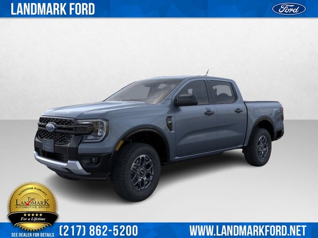 2024 Ford Ranger XLT at Landmark Ford in Springfield IL